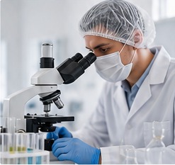 Laboratory quality control